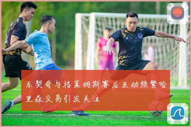 东契奇与格莱姆斯赛后互动频繁哈里森交易引发关注