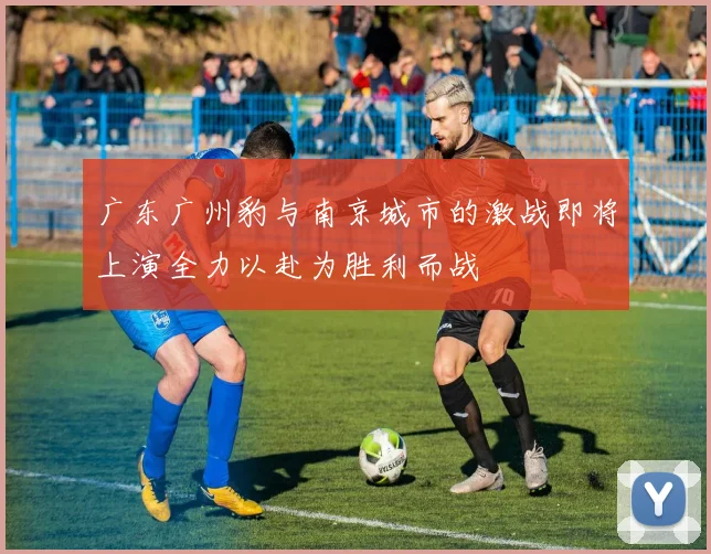广东广州豹与南京城市的激战即将上演全力以赴为胜利而战