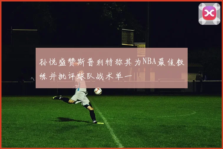 孙悦盛赞斯普利特称其为NBA最佳教练并批评球队战术单一