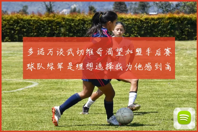 多诺万谈武切维奇渴望加盟季后赛球队绿军是理想选择我为他感到高兴