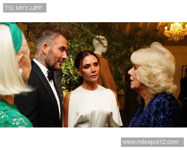 贝克汉姆50岁荣获封爵感慨万千感谢妻子28年陪伴与所有支持者