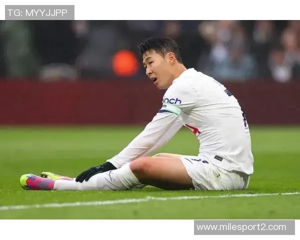 孙兴慜精彩破门博安加助攻助力球队上演绝妙配合