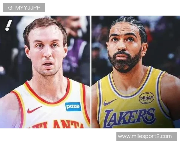 湖人签下三分球高手肯纳德兼顾当下战力与未来发展潜力